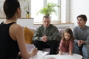 mediatore familiare per divorzio con figli